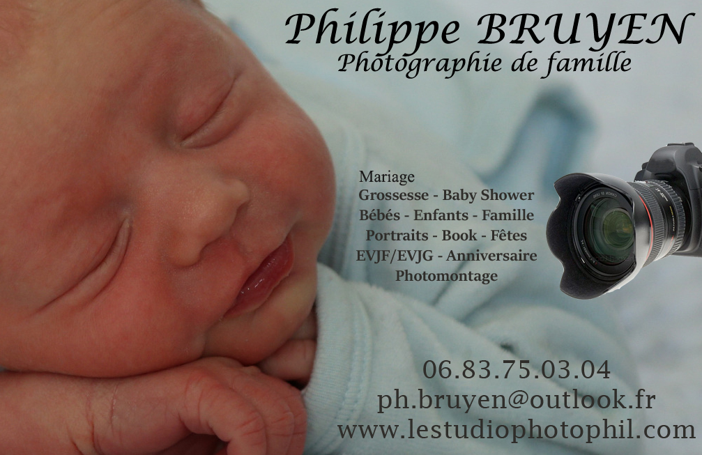 Le Studio Photo Phil