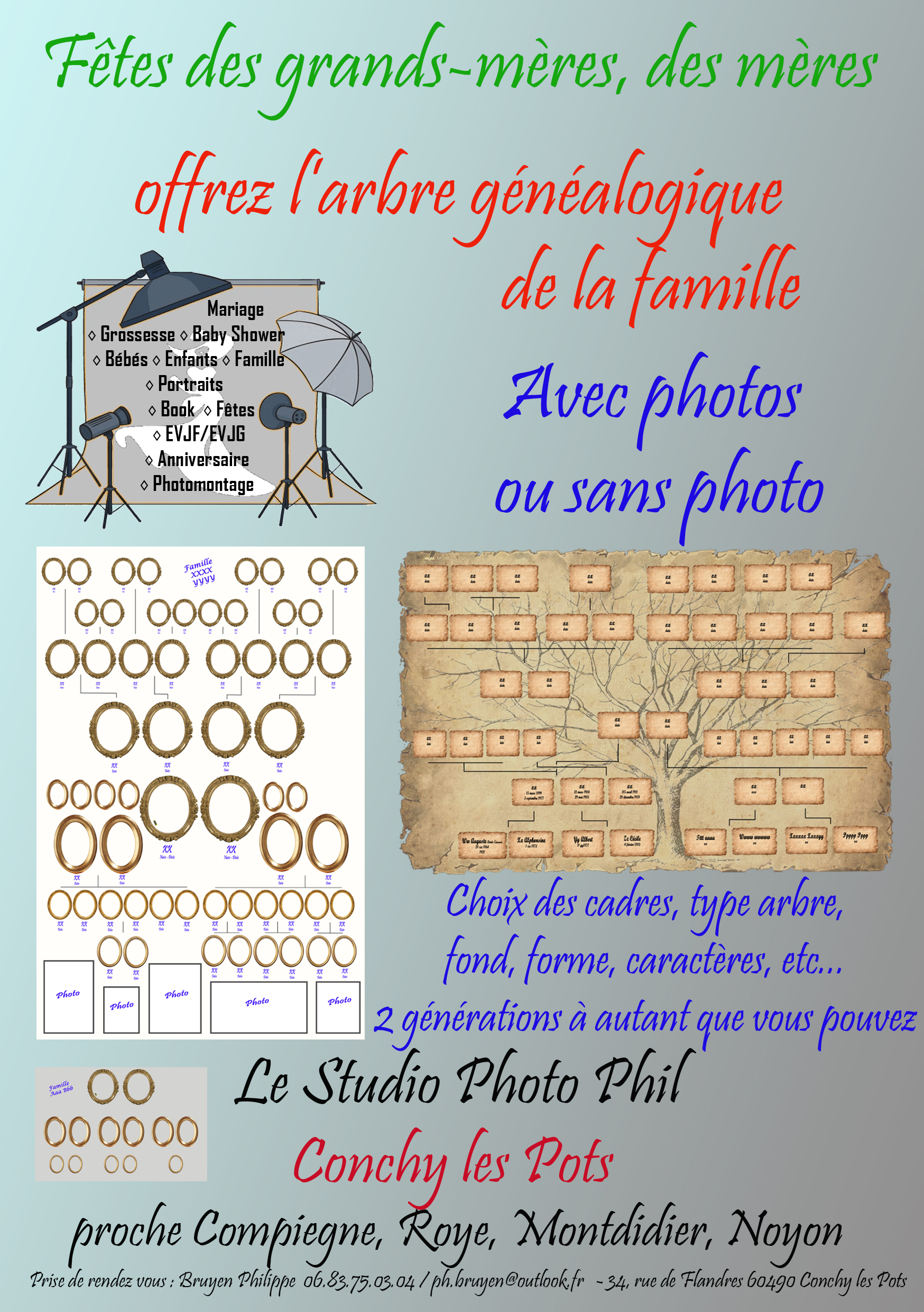 Le Studio Photo Phil