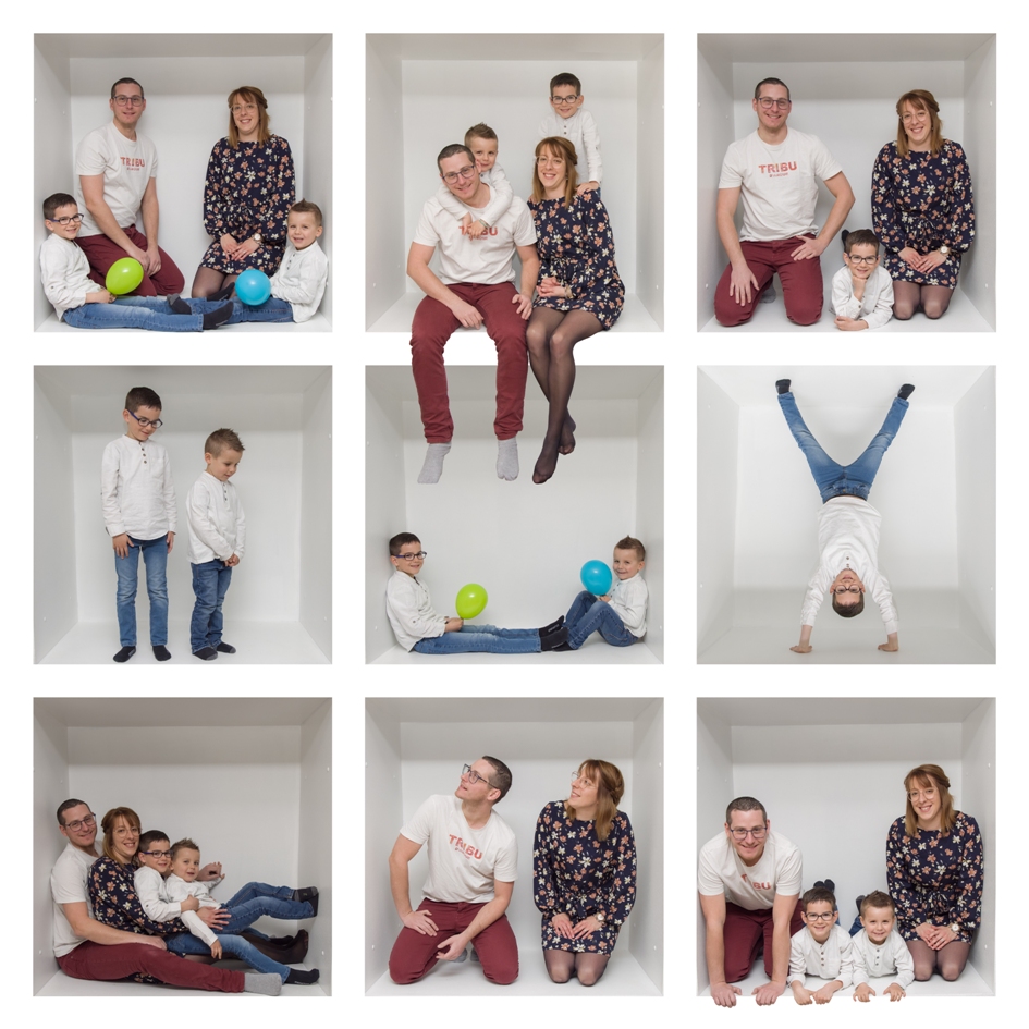 La family box