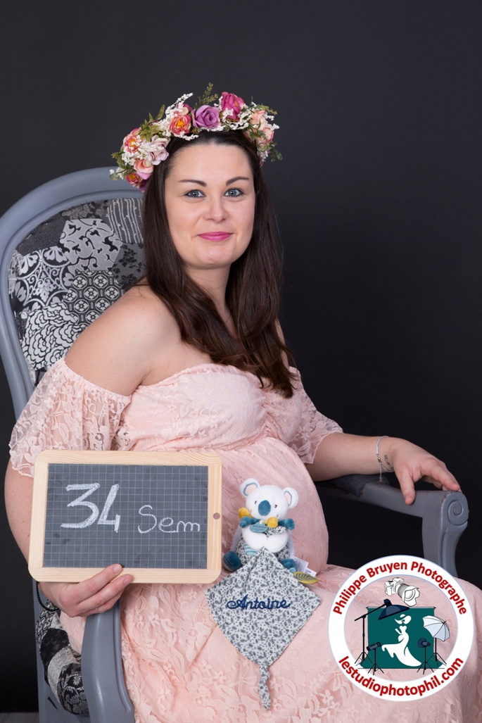 Photo femme enceinte