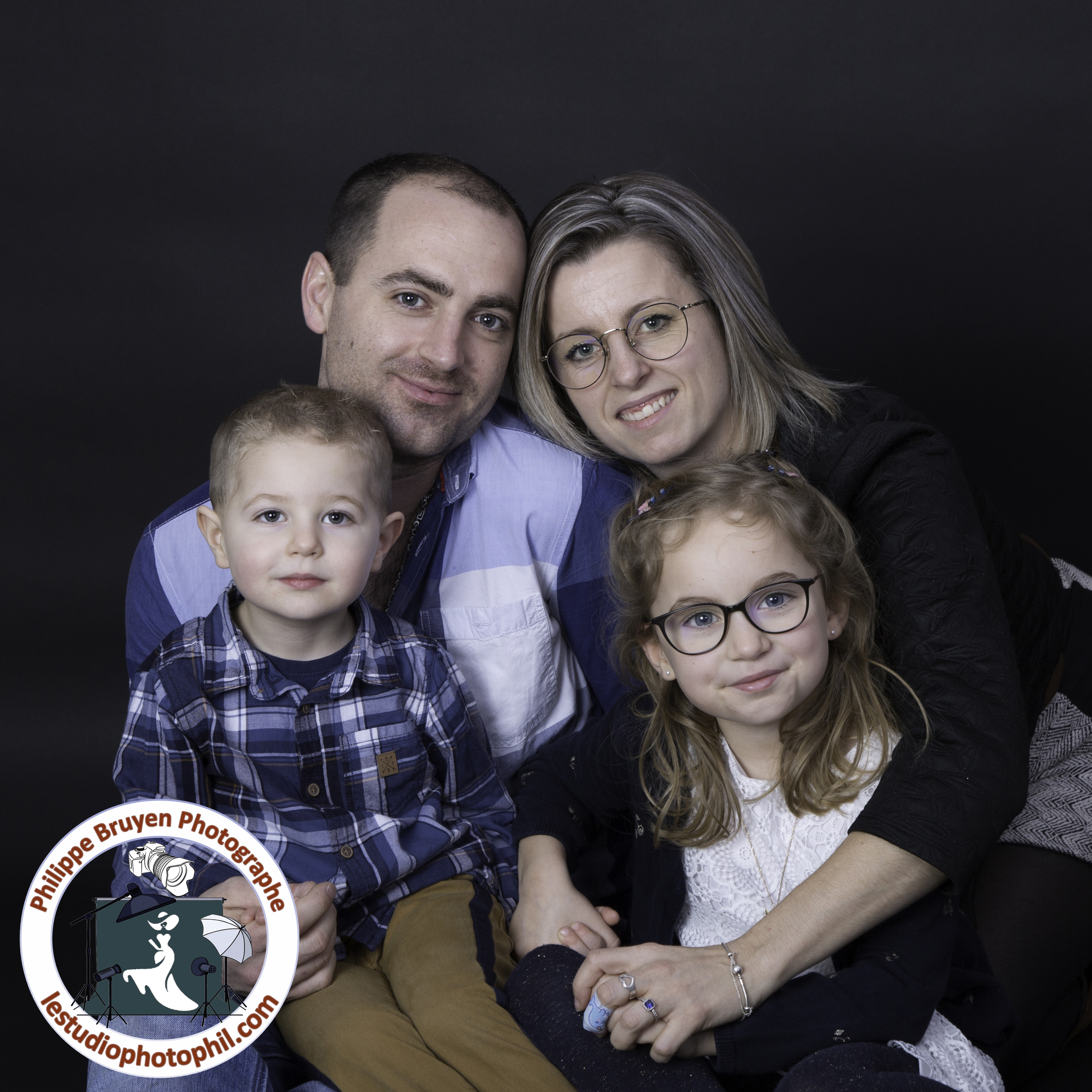 Photo Enfant Famille